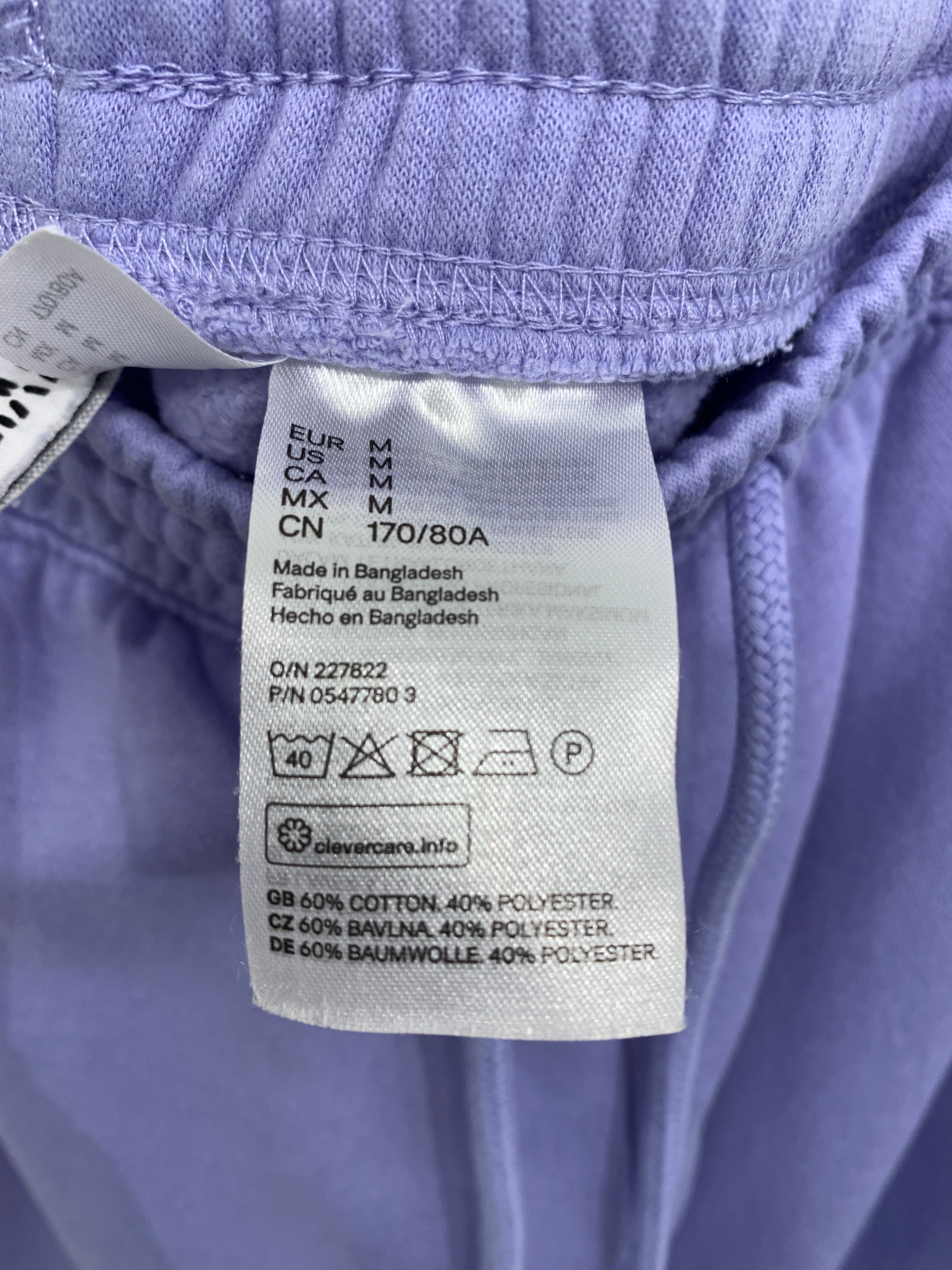 H&M Joggingbukser